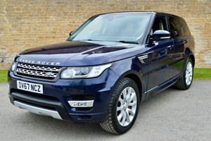 Land Rover Range Rover Sport (13-22) 3.0 SDV6 (306bhp) HSE 5d Auto For Sale - Primoris 4x4 Limited, Chipping Norton