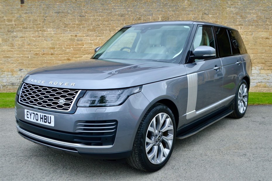 Land Rover Range Rover (13-21) 3.0 SDV6 Westminster 4dr Auto 4d For Sale - Primoris 4x4 Limited, Chipping Norton