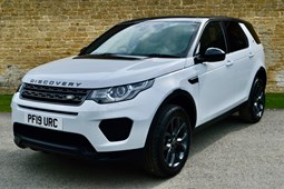 Land Rover Discovery Sport (15 on) Landmark 2.0 TD4 180hp (5+2 seat) 5d For Sale - Primoris 4x4 Limited, Chipping Norton