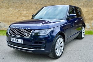 Land Rover Range Rover (13-21) Vogue SE 4.4 SDV8 auto (10/2017 on) 4d For Sale - Primoris 4x4 Limited, Chipping Norton