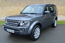 Land Rover Discovery (04-17) 3.0 SDV6 SE 5d Auto For Sale - Primoris 4x4 Limited, Chipping Norton