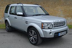 Land Rover Discovery (04-17) 3.0 SDV6 HSE Luxury 5d Auto For Sale - Primoris 4x4 Limited, Chipping Norton