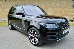 Land Rover Range Rover (13-21) SVAutobiography Dynamic 5.0 V8 Supercharged auto (10/2017 on) 4d For Sale - Primoris 4x4 Limited, Chipping Norton
