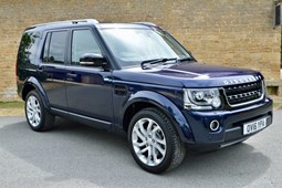 Land Rover Discovery (04-17) 3.0 SDV6 Landmark 5d Auto For Sale - Primoris 4x4 Limited, Chipping Norton