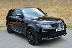 Land Rover Range Rover Sport (13-22) 2.0 P400e HSE Dynamic Black Auto 5d For Sale - Primoris 4x4 Limited, Chipping Norton