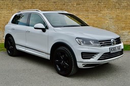 Volkswagen Touareg (10-18) 3.0 V6 TDI BlueMotion Tech (262bhp) R Line 5d Tip Auto For Sale - Primoris 4x4 Limited, Chipping Norton