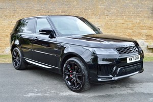 Land Rover Range Rover Sport (13-22) 2.0 P400e HSE Dynamic Black Auto 5d For Sale - Primoris 4x4 Limited, Chipping Norton