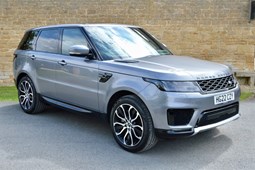Land Rover Range Rover Sport (13-22) 3.0 D300 HSE Silver Auto 5d For Sale - Primoris 4x4 Limited, Chipping Norton
