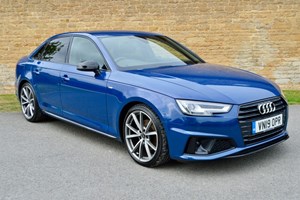 Audi A4 Saloon (15-24) Black Edition (Technology Pack) 35 TFSI 150PS 4d For Sale - Primoris 4x4 Limited, Chipping Norton