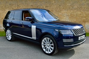 Land Rover Range Rover (13-21) Autobiography 5.0 V8 Supercharged auto (10/2017 on) 4d For Sale - Primoris 4x4 Limited, Chipping Norton