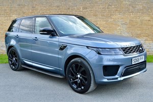 Land Rover Range Rover Sport (13-22) HSE Dynamic 3.0 SDV6 auto (10/2017 on) 5d For Sale - Primoris 4x4 Limited, Chipping Norton