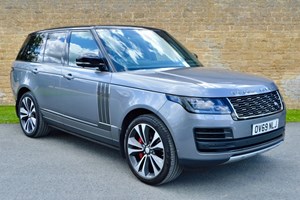 Land Rover Range Rover (13-21) SVAutobiography Dynamic 5.0 V8 Supercharged auto (10/2017 on) 4d For Sale - Primoris 4x4 Limited, Chipping Norton