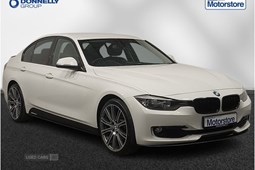 BMW 3-Series Saloon (12-19) 320d Luxury 4d For Sale - Donnelly & Taggart Motorstore Derry/Londonderry, Derry