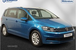 Volkswagen Touran (15 on) SE Family 1.6 TDI SCR BMT 115PS 5d For Sale - Donnelly & Taggart Motorstore Derry/Londonderry, Derry