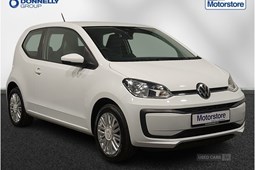 Volkswagen Up (12-23) 1.0 65PS Up 3d For Sale - Donnelly & Taggart Motorstore Derry/Londonderry, Derry