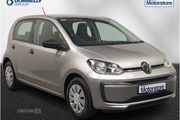 Volkswagen Up (12-23) Take Up 1.0 60PS 5d For Sale - Donnelly & Taggart Motorstore Derry/Londonderry, Derry