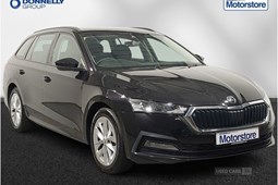 Skoda Octavia Estate (20 on) 2.0 TDI SE First Edition 5d For Sale - Donnelly & Taggart Motorstore Derry/Londonderry, Derry