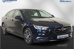 Vauxhall Insignia Grand Sport (17-22) Design Nav 1.6 (136PS) Turbo D Ecotec 5d For Sale - Donnelly & Taggart Motorstore Derry/Londonderry, Derry