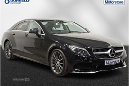 Mercedes-Benz CLS Coupe (11-18) CLS 350d AMG Line Premium Plus 4d 9G-Tronic For Sale - Donnelly & Taggart Motorstore Derry/Londonderry, Derry