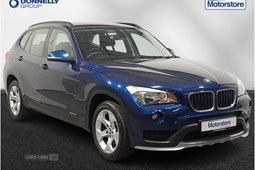 BMW X1 (09-15) xDrive 18d SE (07/12-) 5d Step Auto For Sale - Donnelly & Taggart Motorstore Derry/Londonderry, Derry