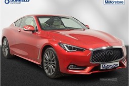 Infiniti Q60 (16-18) S Sport 2.0t auto 3d For Sale - Donnelly & Taggart Motorstore Derry/Londonderry, Derry