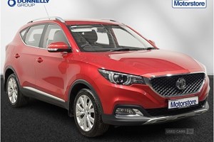 MG ZS SUV (17-24) Excite 1.5 DOHC VTI-tech 5d For Sale - Donnelly & Taggart Motorstore Derry/Londonderry, Derry
