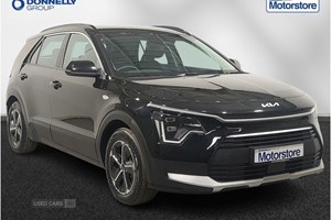 Kia Niro SUV (22 on) 1.6 GDi Hybrid 2 5dr DCT For Sale - Donnelly & Taggart Motorstore Derry/Londonderry, Derry