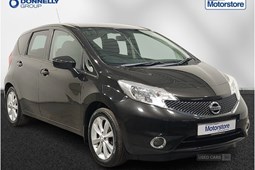 Nissan Note (13-17) 1.2 DiG-S Acenta Premium 5d Auto For Sale - Donnelly & Taggart Motorstore Derry/Londonderry, Derry