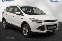 Ford Kuga (12-20) 2.0 TDCi (150bhp) Zetec 2WD 5d For Sale - Donnelly & Taggart Motorstore Derry/Londonderry, Derry