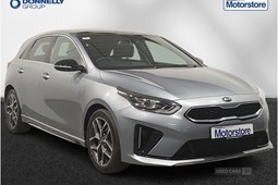 Kia Ceed Hatchback (18 on) GT-Line Lunar Edition 1.4 T-GDi 138bhp DCT auto ISG 5d For Sale - Donnelly & Taggart Motorstore Derry/Londonderry, Derry