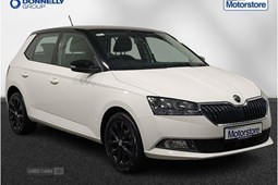 Skoda Fabia Hatchback (15-21) Colour Edition 1.0 MPI 60PS 5d For Sale - Donnelly & Taggart Motorstore Derry/Londonderry, Derry