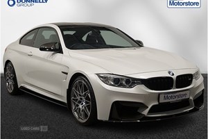 BMW 4-Series Coupe (13-20) M4 Coupe (Competition Pack) 2d DCT For Sale - Donnelly & Taggart Motorstore Derry/Londonderry, Derry