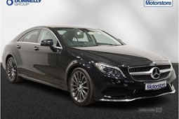 Mercedes-Benz CLS Coupe (11-18) CLS 350d AMG Line Premium Plus 4d 9G-Tronic For Sale - Donnelly & Taggart Motorstore Derry/Londonderry, Derry