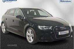 Audi A3 Sportback (13-20) S Line 2.0 TDI 184PS Quattro S Tronic auto (05/16 on) 5d For Sale - Donnelly & Taggart Motorstore Derry/Londonderry, Derry