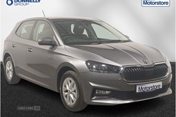 Skoda Fabia Hatchback (21 on) 1.0 TSI 110 SE Comfort 5dr DSG For Sale - Donnelly & Taggart Motorstore Derry/Londonderry, Derry