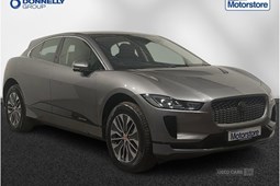 Jaguar I-Pace SUV (18-25) 294kW EV400 S 90kWh Auto [11kW Charger] 5d For Sale - Donnelly & Taggart Motorstore Derry/Londonderry, Derry