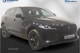 Jaguar F-Pace (16-24) 2.0 D200 R-Dynamic S 5dr Auto AWD For Sale - Donnelly & Taggart Motorstore Derry/Londonderry, Derry