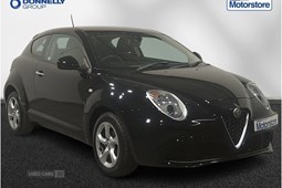 Alfa Romeo Mito (09-18) 1.4 78hp 3d For Sale - Donnelly & Taggart Motorstore Derry/Londonderry, Derry