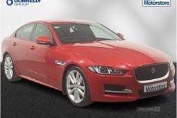 Jaguar XE (15-24) 2.0d (180bhp) R-Sport 4d For Sale - Donnelly & Taggart Motorstore Derry/Londonderry, Derry