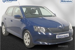 Skoda Fabia Hatchback (15-21) 1.0 MPI (60bhp) S 5d For Sale - Donnelly & Taggart Motorstore Derry/Londonderry, Derry