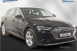 Audi E-Tron SUV (19-22) Technik 50 quattro auto 5d For Sale - Donnelly & Taggart Motorstore Derry/Londonderry, Derry
