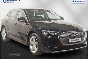 Audi E-Tron SUV (19-22) Technik 50 quattro auto 5d For Sale - Donnelly & Taggart Motorstore Derry/Londonderry, Derry