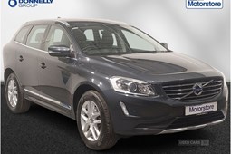 Volvo XC60 (08-17) D4 (190bhp) SE Lux Nav 5d For Sale - Donnelly & Taggart Motorstore Derry/Londonderry, Derry