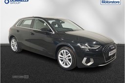 Audi A3 Sportback (20 on) 40 TFSI e Sport 5dr S Tronic For Sale - Donnelly & Taggart Motorstore Derry/Londonderry, Derry