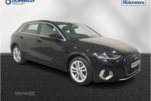 Audi A3 Sportback (20 on) 40 TFSI e Sport 5dr S Tronic For Sale - Donnelly & Taggart Motorstore Derry/Londonderry, Derry