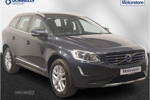 Volvo XC60 (08-17) D4 (190bhp) SE Lux Nav 5d For Sale - Donnelly & Taggart Motorstore Derry/Londonderry, Derry