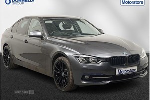 BMW 3-Series Saloon (12-19) 320d xDrive Sport (07/15-) 4d Step Auto For Sale - Donnelly & Taggart Motorstore Derry/Londonderry, Derry