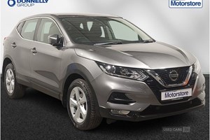 Nissan Qashqai (14-21) Acenta Premium 1.3 DIG-T 160 DCT auto 5d For Sale - Donnelly & Taggart Motorstore Derry/Londonderry, Derry
