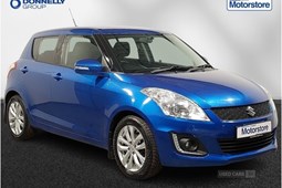 Suzuki Swift Hatchback (10-17) 1.2 SZ4 5d For Sale - Donnelly & Taggart Motorstore Derry/Londonderry, Derry