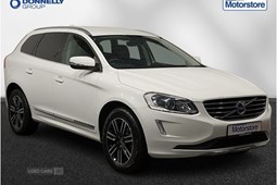 Volvo XC60 (08-17) D5 (220bhp) SE Lux Nav AWD 5d For Sale - Donnelly & Taggart Motorstore Derry/Londonderry, Derry